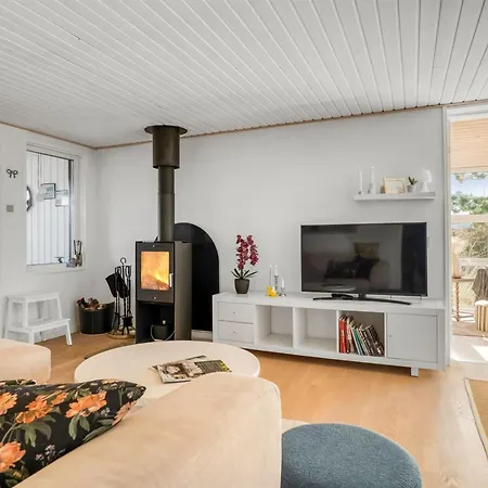 Mynthe - 400m From The Sea By Interhome Σπίτι διακοπών Thisted