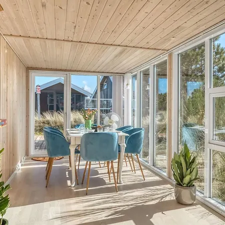 Σπίτι διακοπών Mynthe - 400m From The Sea By Interhome Thisted