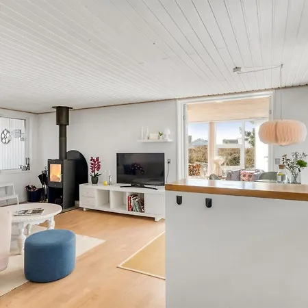 Mynthe - 500m From The Sea By Interhome Thisted