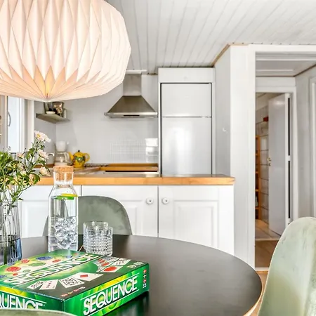 Holiday home Mynthe - 500m From The Sea By Interhome Thisted