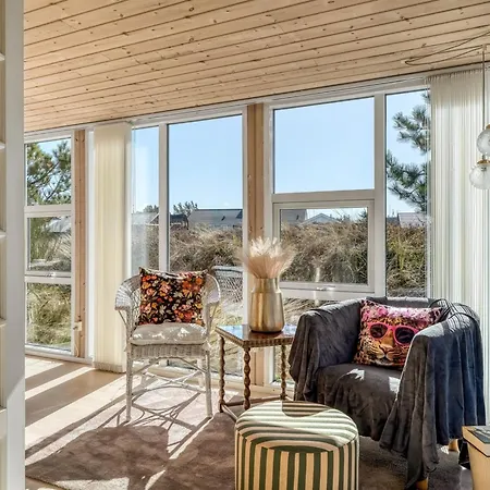 Mynthe - 500m From The Sea By Interhome Holiday home Thisted